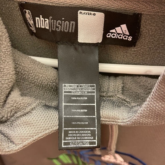 NBA Minnesota Timberwolves FULL SWEATSUIT - Picture 4 of 5